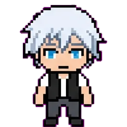 Cole sprite