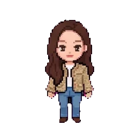 Natasha sprite