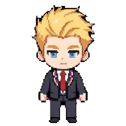 Charles sprite