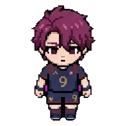 Vivian Hugo sprite