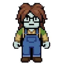 Agatha sprite