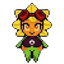 Sun Flower sprite