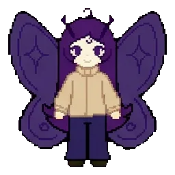 Torrie sprite