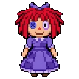 Ragatha sprite
