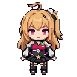 Cissia sprite