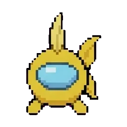 Pecesito sprite