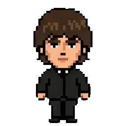 George harrison sprite