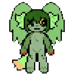 Pelco Fish sprite