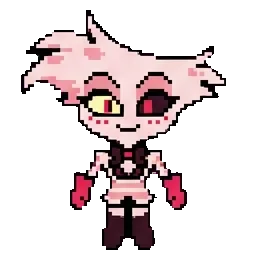 Angel sprite