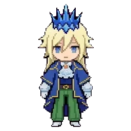 Itrapped sprite