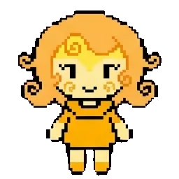 Sunrise sprite