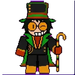TXR sprite