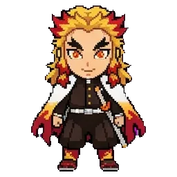 Rengoku sprite