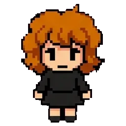 Jenny sprite