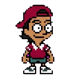 Jonathan sprite