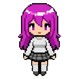 Bella sprite