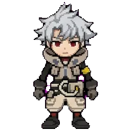 Rudo Surebrec sprite
