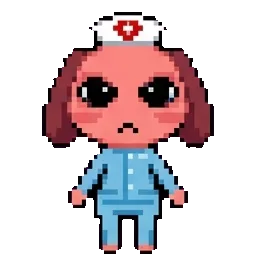 Lisa sprite