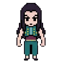 Illumi sprite