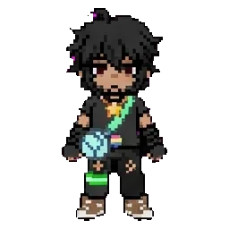 Angel sprite
