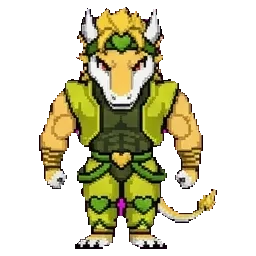 Dio sprite