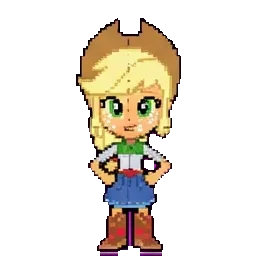 Apple Jack sprite