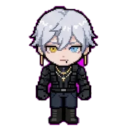Kyung-ho (Kyo) sprite
