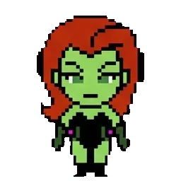 Pamela Isley sprite
