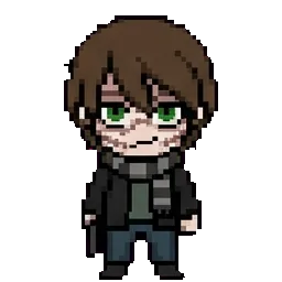 Liu sprite