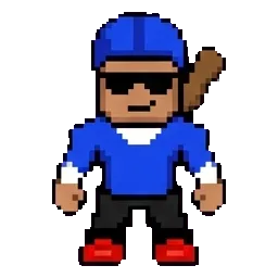 Jake sprite