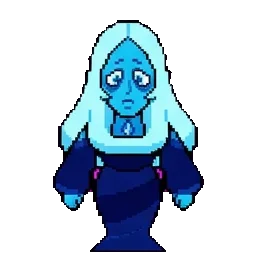 Blue Diamond sprite