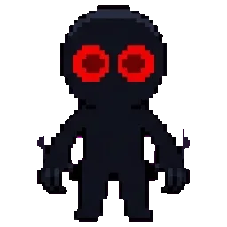 Bed Monster sprite