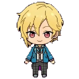 Nazuna Nito sprite