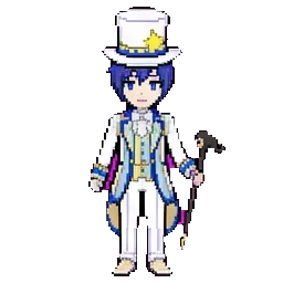 Kaito sprite