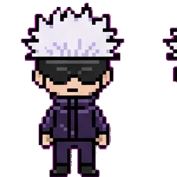 Gojochan sprite