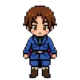 Feliciano vergas sprite