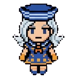 Yasuho Hirose sprite