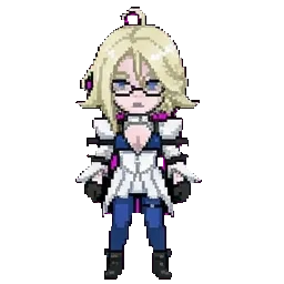 Alicia sprite