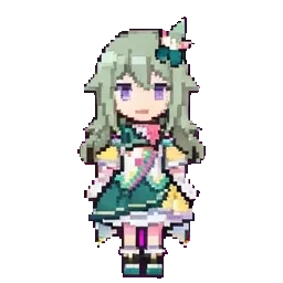 Kusanagi Nene sprite