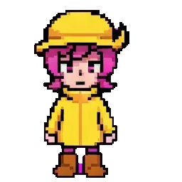 Umbrella sprite
