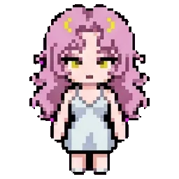 Lili sprite