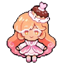 Starberry Cake Cookie sprite