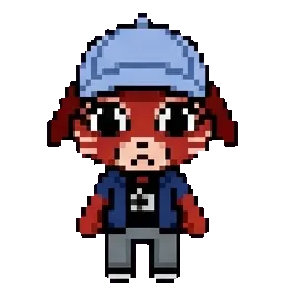 Lizbeth sprite