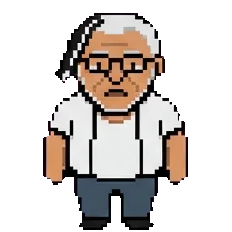 Baba sprite