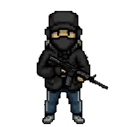 Victor Roe sprite