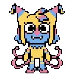 Yatta sprite