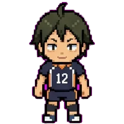 Yamaguchi Tadashi sprite