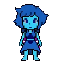 Lapis Lazuli sprite