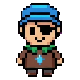 Tierra sprite