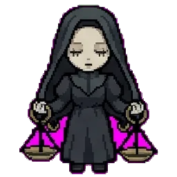 Judge sprite